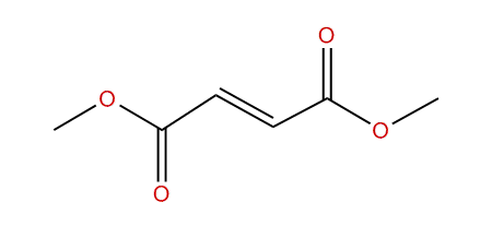 Dimethyl (E)-2-butenedioate